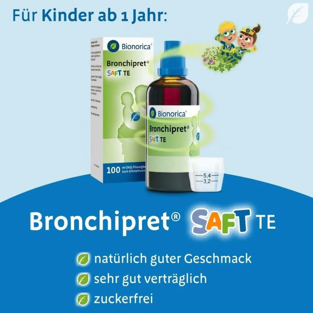 ® Thymian Pastillen>Bronchipret New