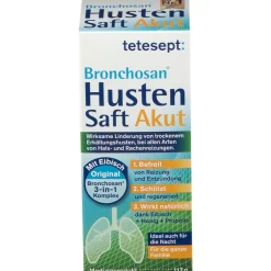 Bronchosan® Husten Saft Akut><noscript><img data-lazyloaded=