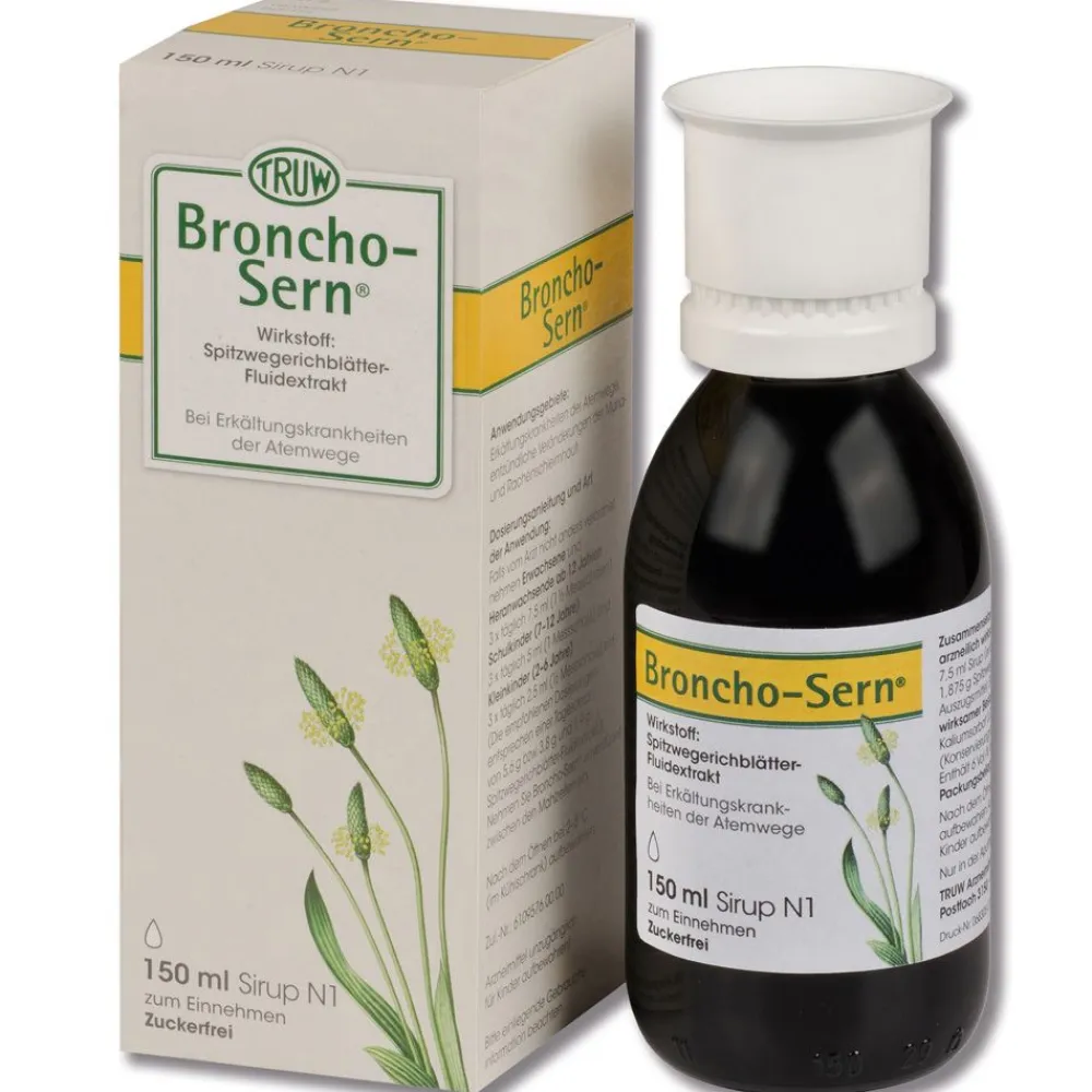 Broncho-Sern® Sirup>Truw Outlet