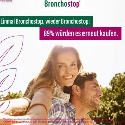 Bronchostop® Sine Hustensaft - Bei Reizhusten und Produktivem Husten| Discount