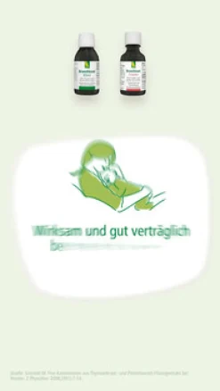 Bronchostop® Sine Hustensaft - Bei Reizhusten und Produktivem Husten| Discount