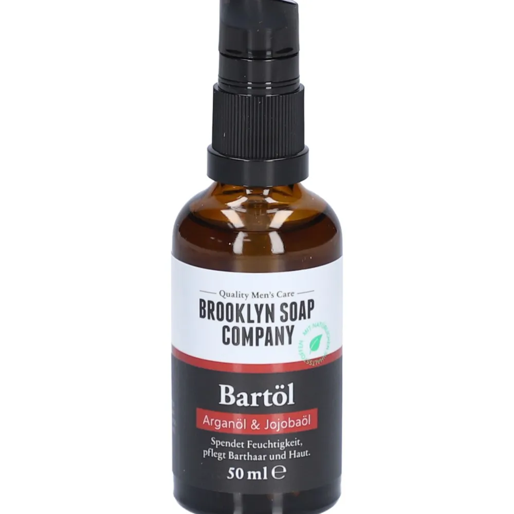 BROOKLYN SOAP Bartöl> Sale