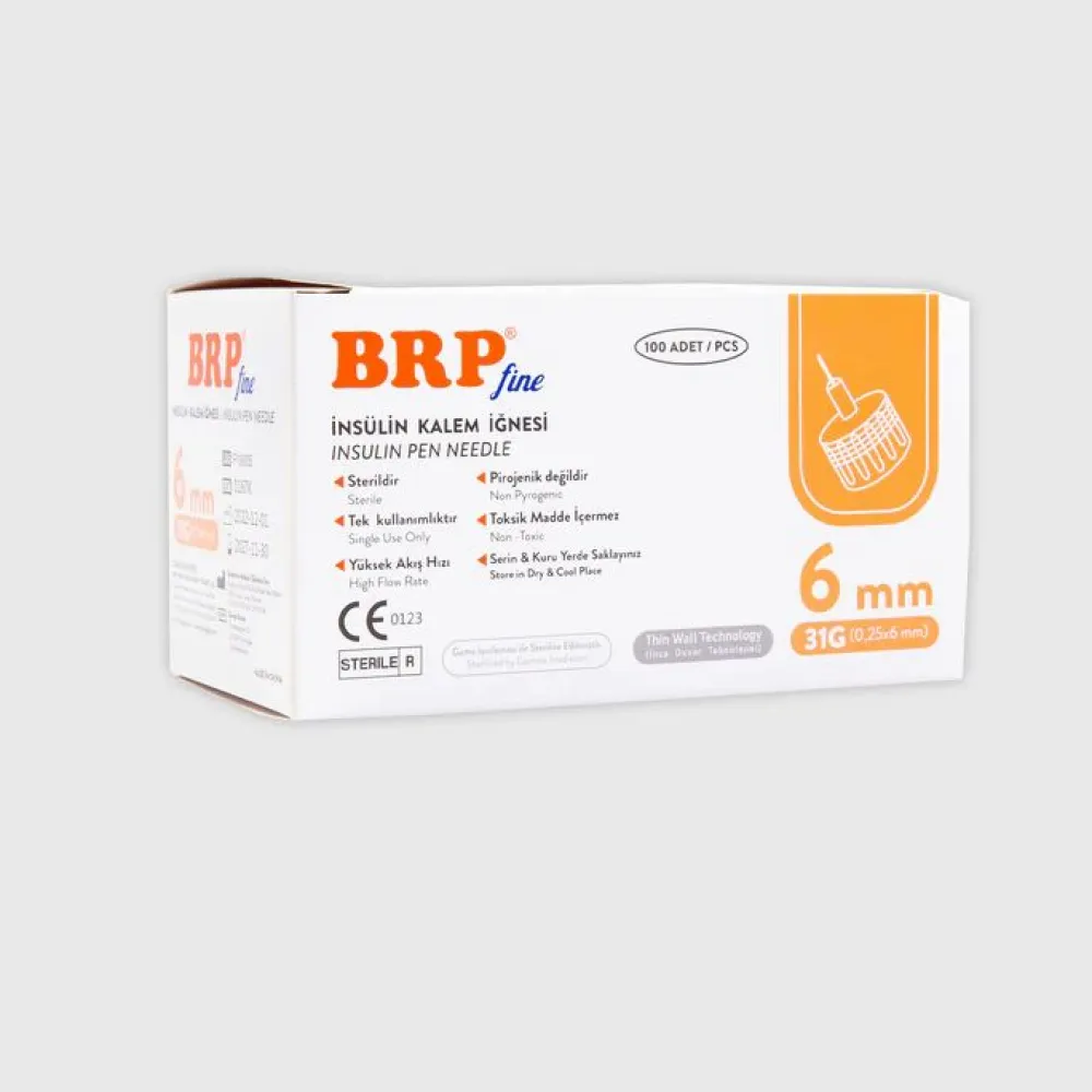 BRP Fine Insulin Pen-Nadel> Clearance
