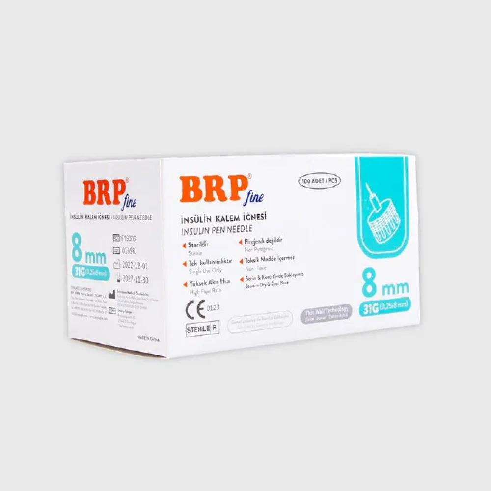 BRP Fine Insulin Pen-Nadel> Clearance
