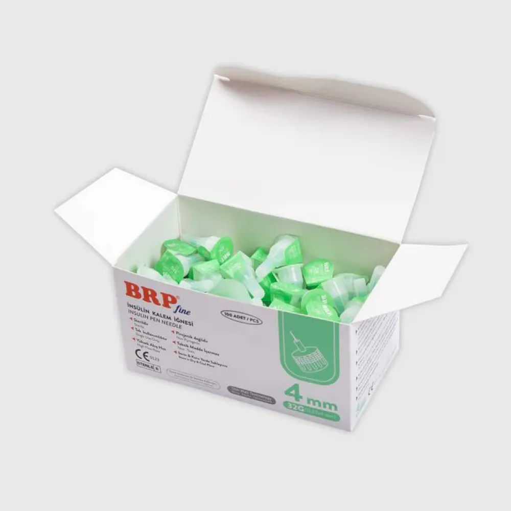 BRP Fine Insulin Pen-Nadel> Clearance