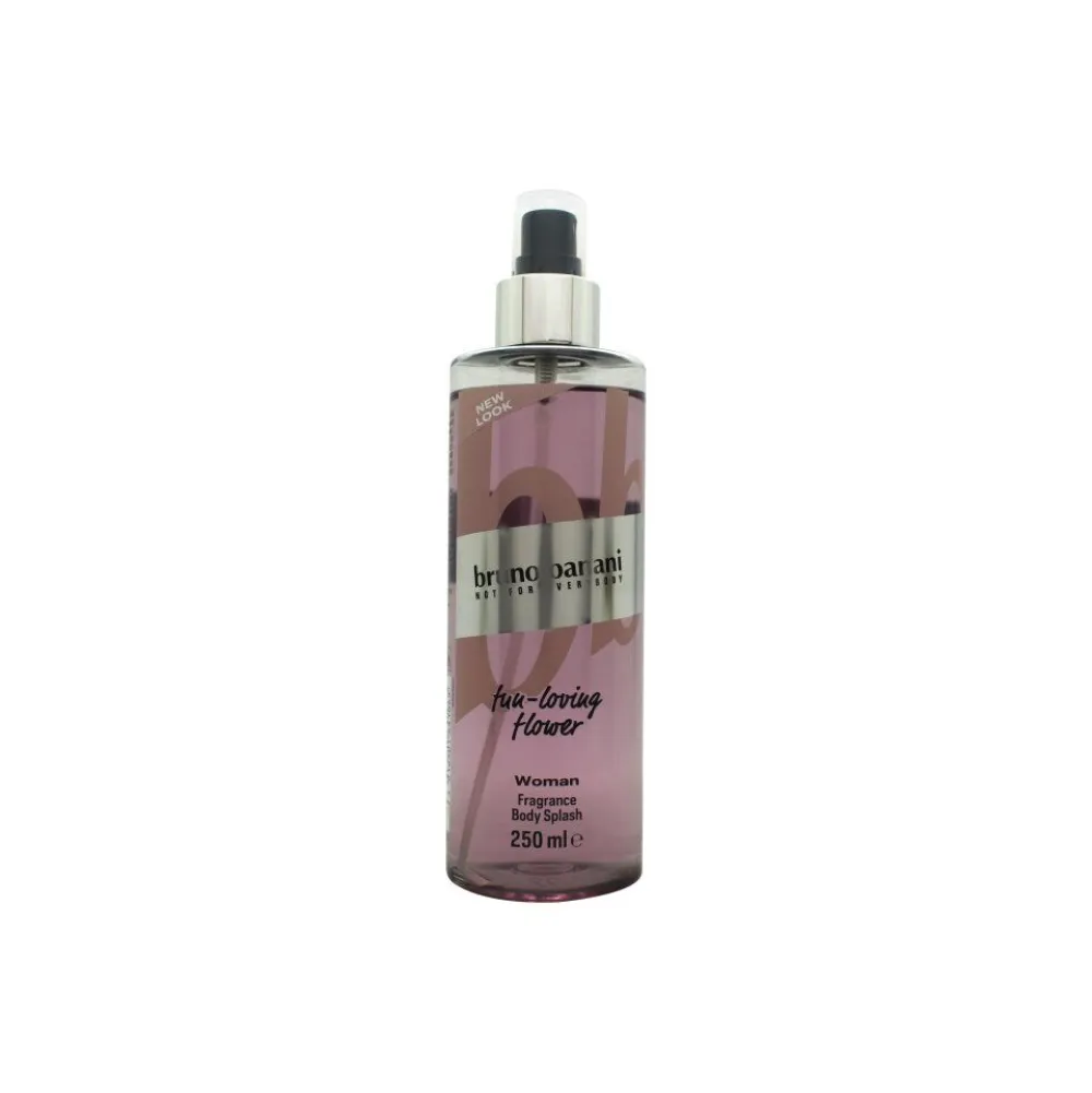 Bruno Banani Women Fun-Loving Flower Body Mist Spray> Best