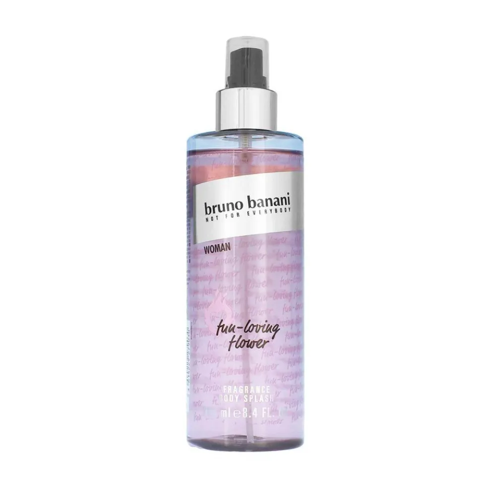 Bruno Banani Women Fun-Loving Flower Body Mist Spray> Best