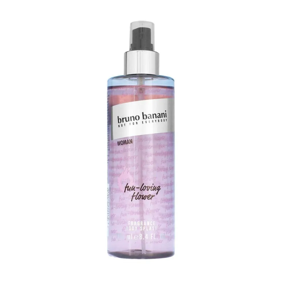 Bruno Banani Women Fun-Loving Flower Body Mist Spray> Best