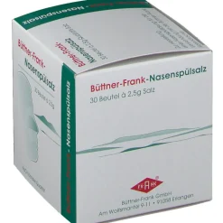 Büttner--Nasenspülsalz|Frank Discount