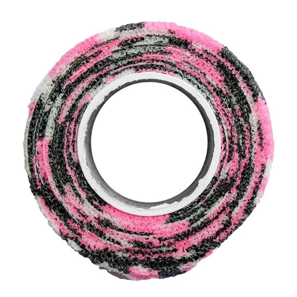 BUDDYCARE® MED Pflasterbandagen CAMOUFLAGE PINK 5 cm x 4,5m Latexfrei> Online