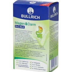 Magen & Darm 2in1 Akut|Bullrich