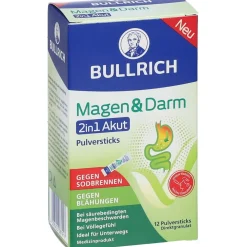 Magen & Darm 2in1 Akut|Bullrich