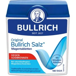 Salz Magentabletten>Bullrich Hot