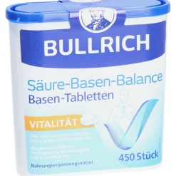 Säure-Basen-Balance Tabletten|Bullrich Online