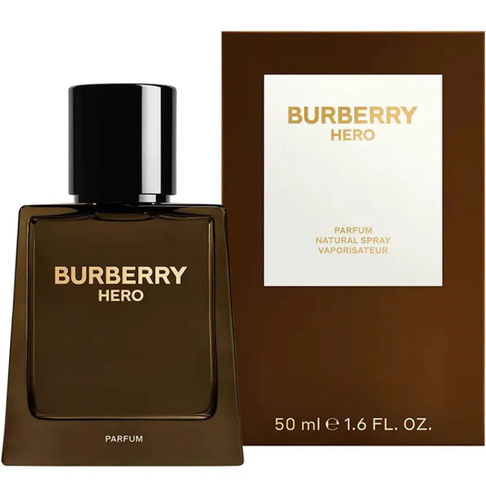 , Hero E.d.P. Nat. Spray|BURBERRY Hot