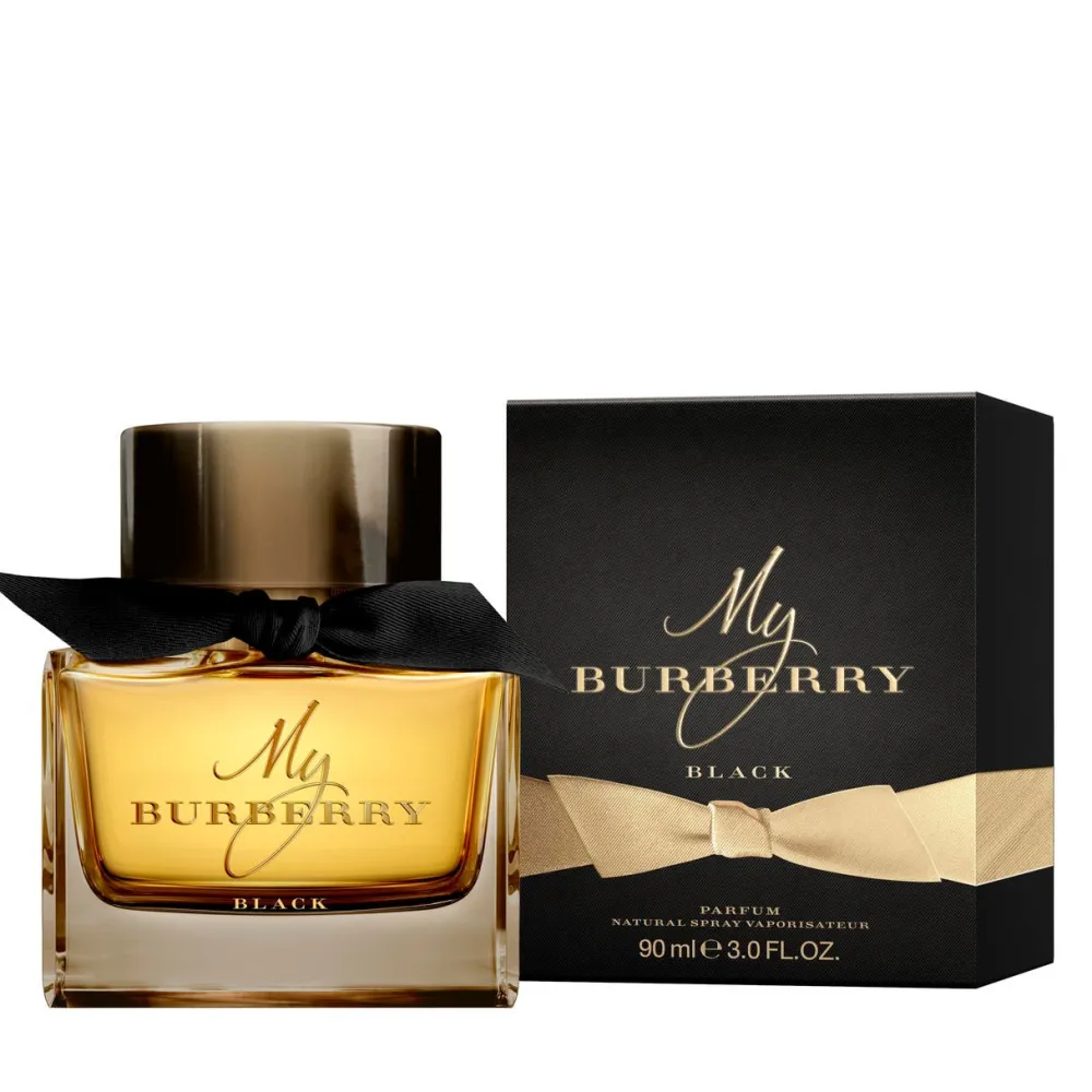 , My Black E.d.P. Nat. Spray|BURBERRY New