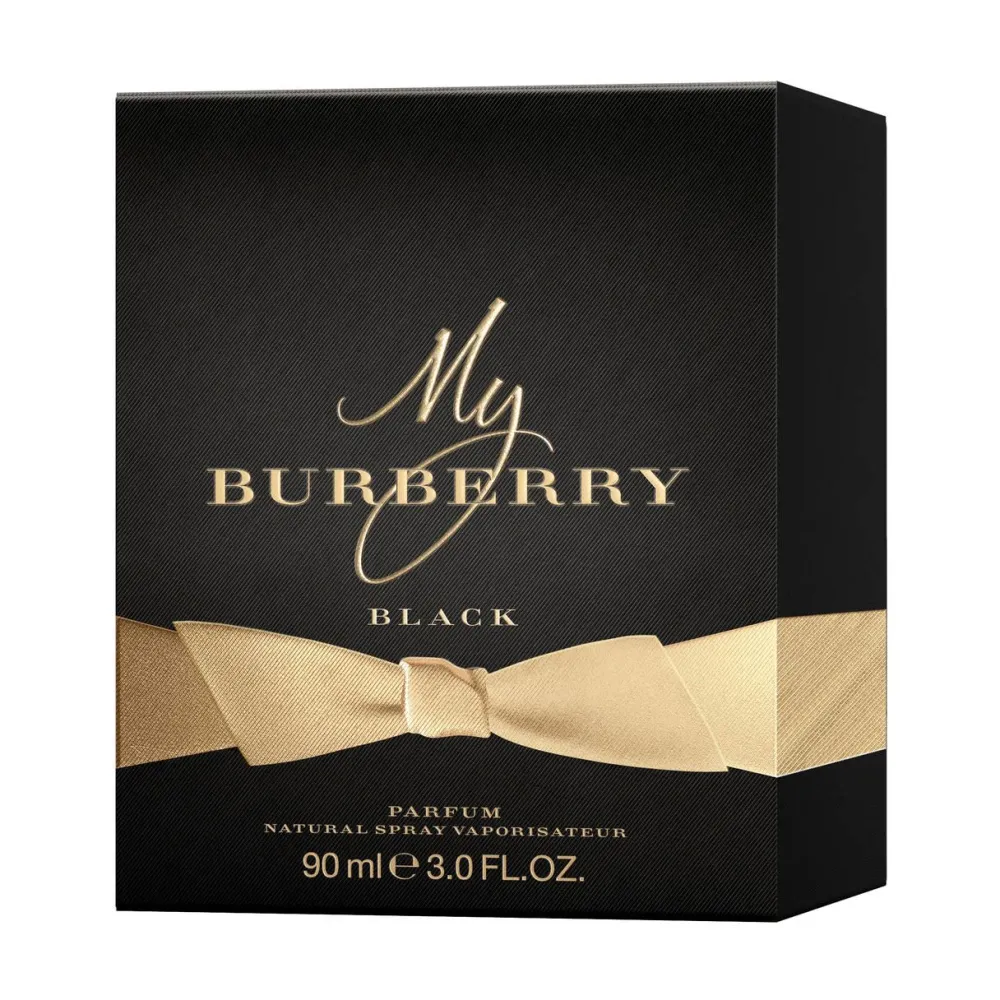 , My Black E.d.P. Nat. Spray|BURBERRY New