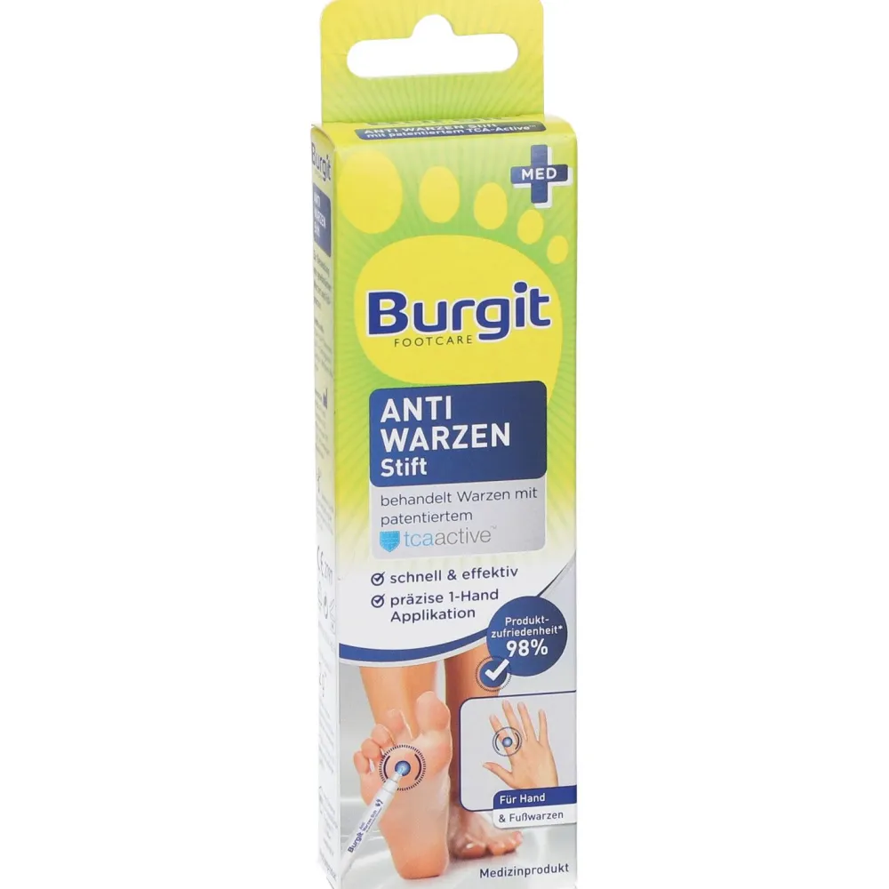 Burgit Anti Warzen Stift| Outlet