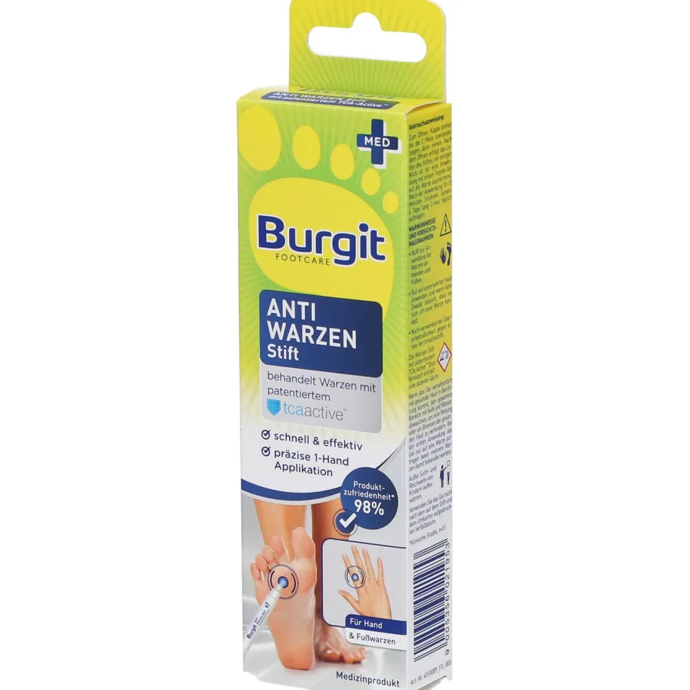 Burgit Anti Warzen Stift| Outlet