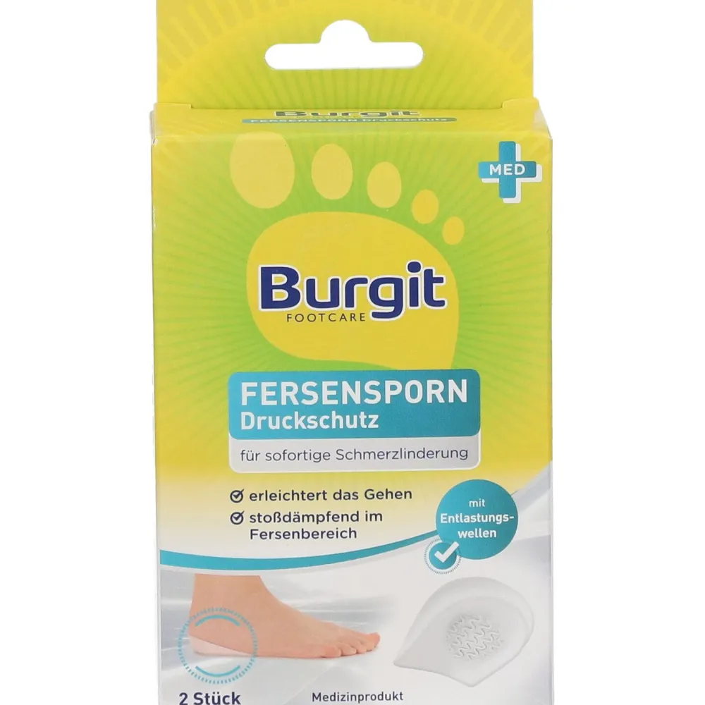 Burgit Fersensporn Druckschutz> Online