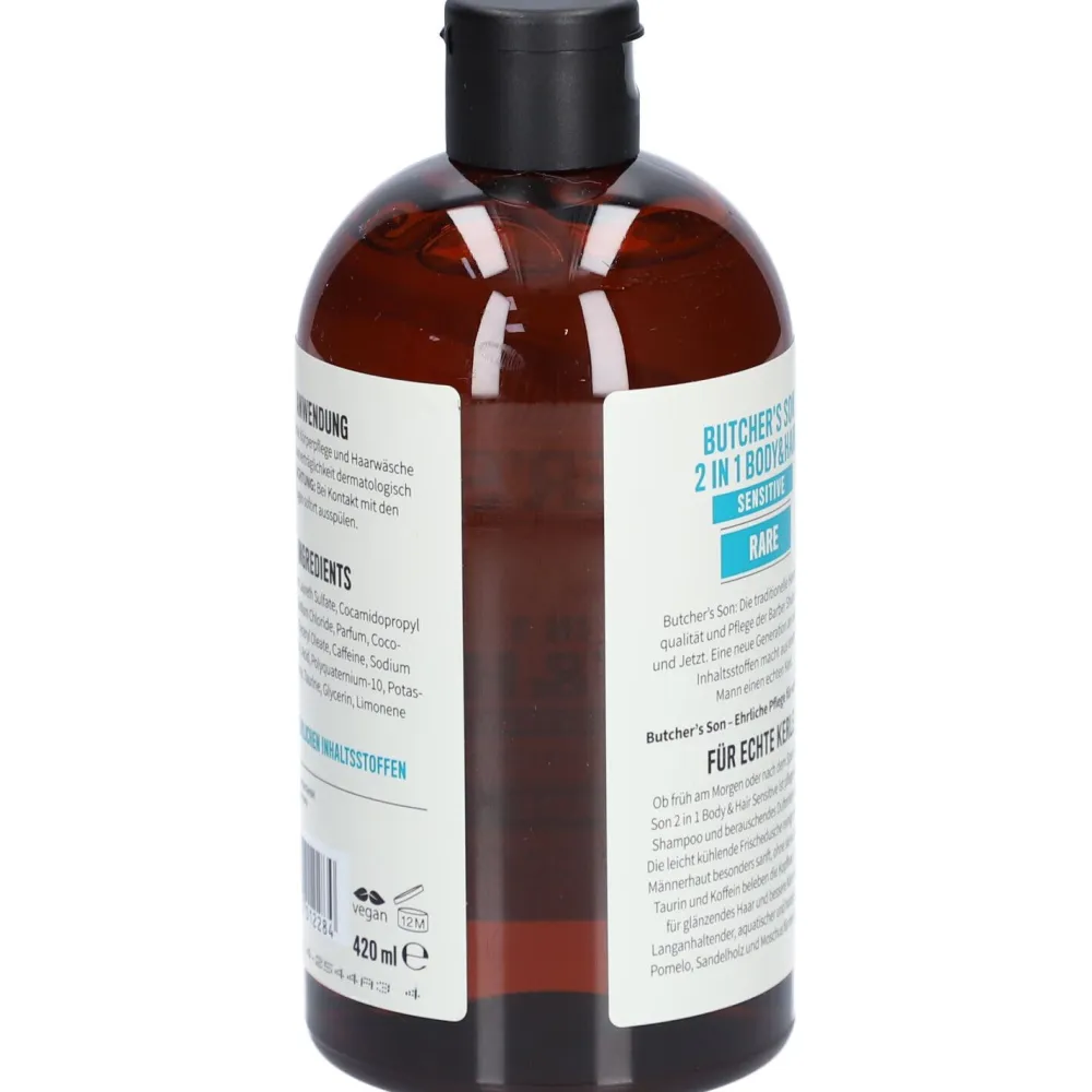 Butcher’s Son 2in1 Body & Hair Rare Sensitive| Discount