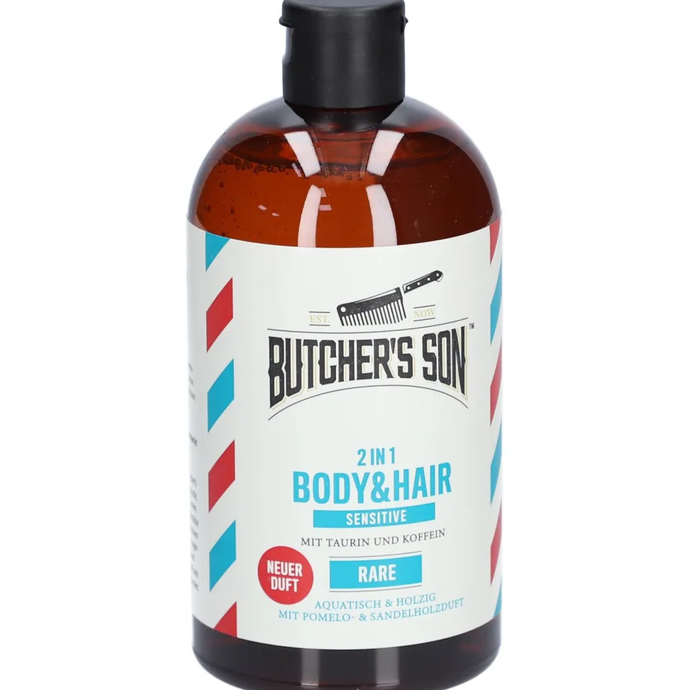 Butcher’s Son 2in1 Body & Hair Rare Sensitive| Discount