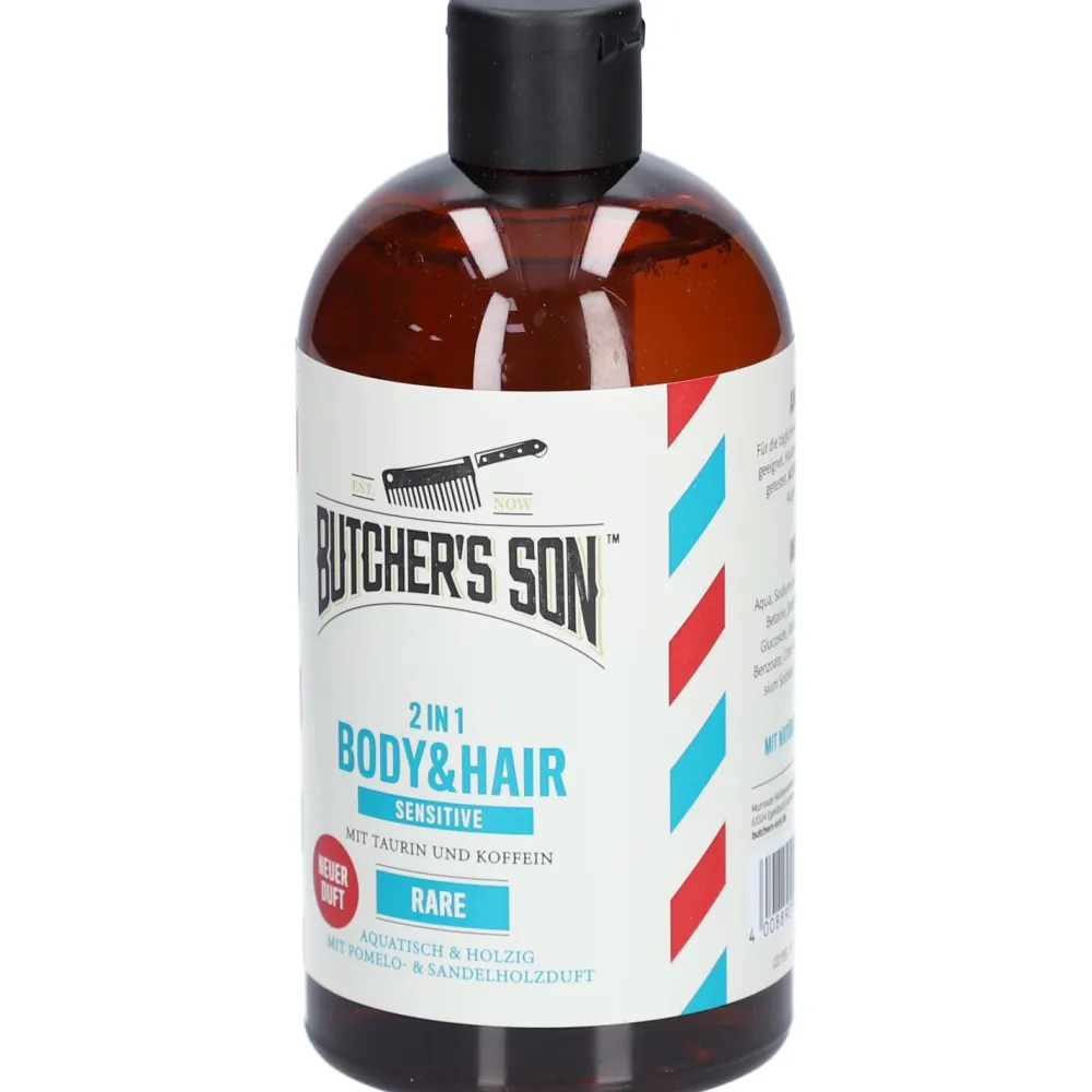Butcher’s Son 2in1 Body & Hair Rare Sensitive| Discount