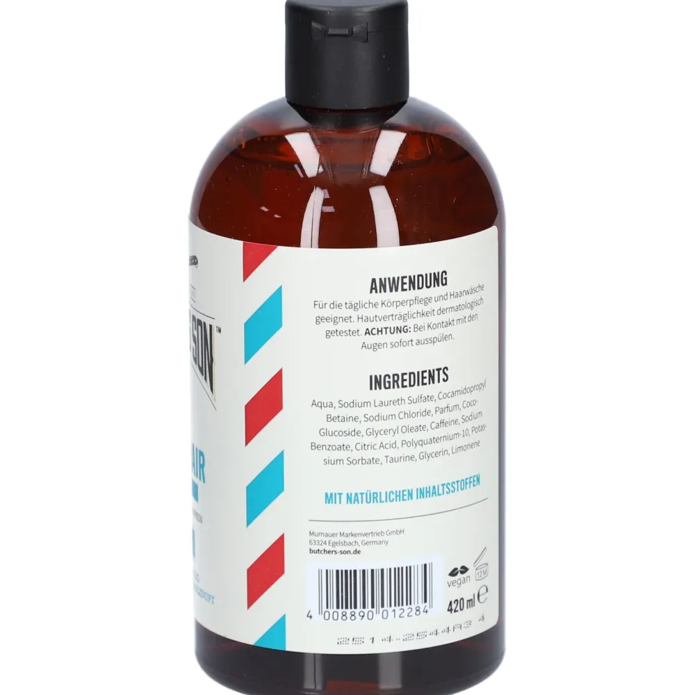 Butcher’s Son 2in1 Body & Hair Rare Sensitive| Discount