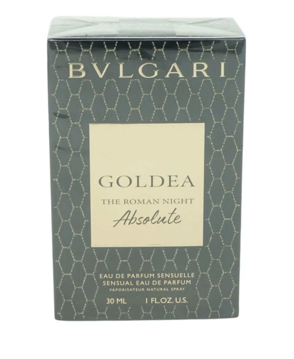 Goldea The Roman Night Absolute Eau de Parfum 30ml>BVLGARI Hot