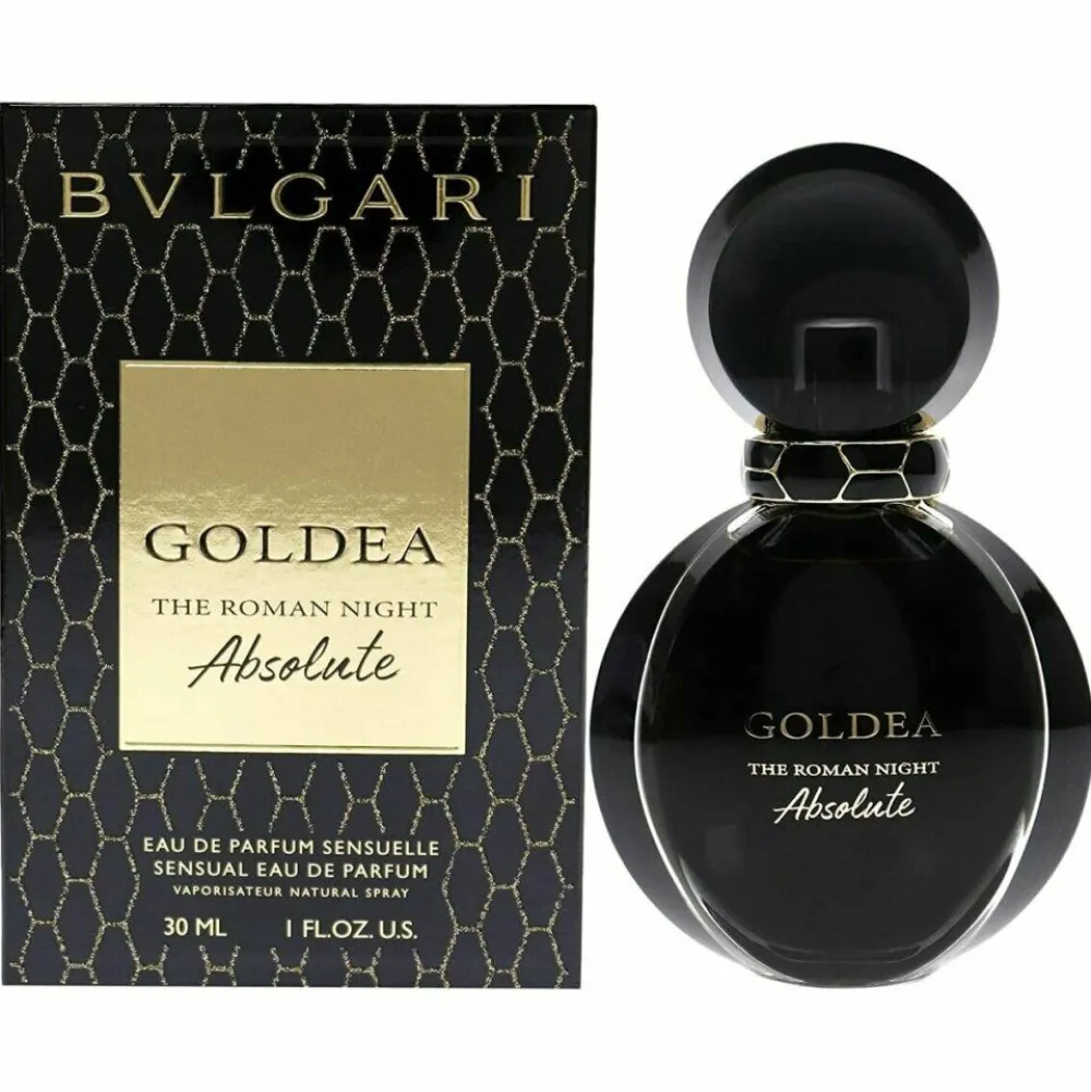 Goldea The Roman Night Absolute Eau de Parfum 30ml>BVLGARI Hot