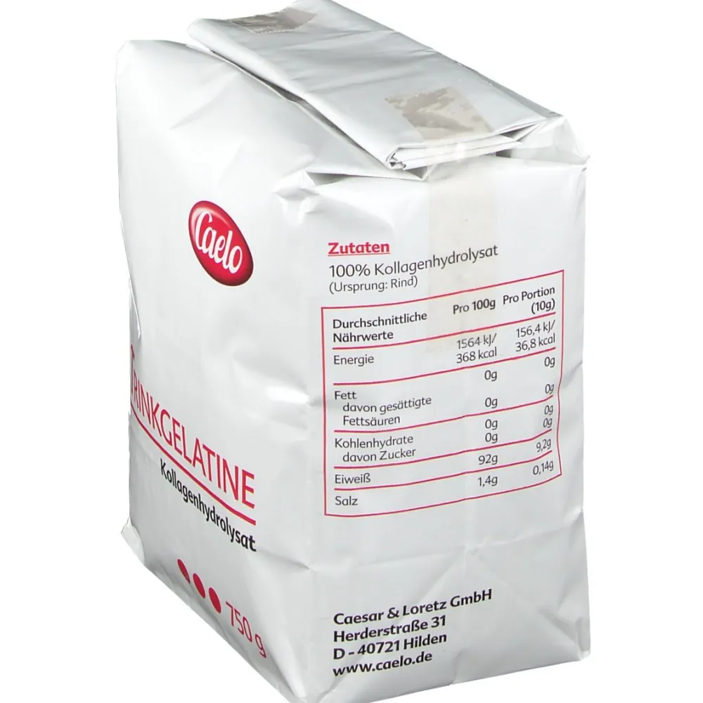 Trinkgelatine>Caelo Discount