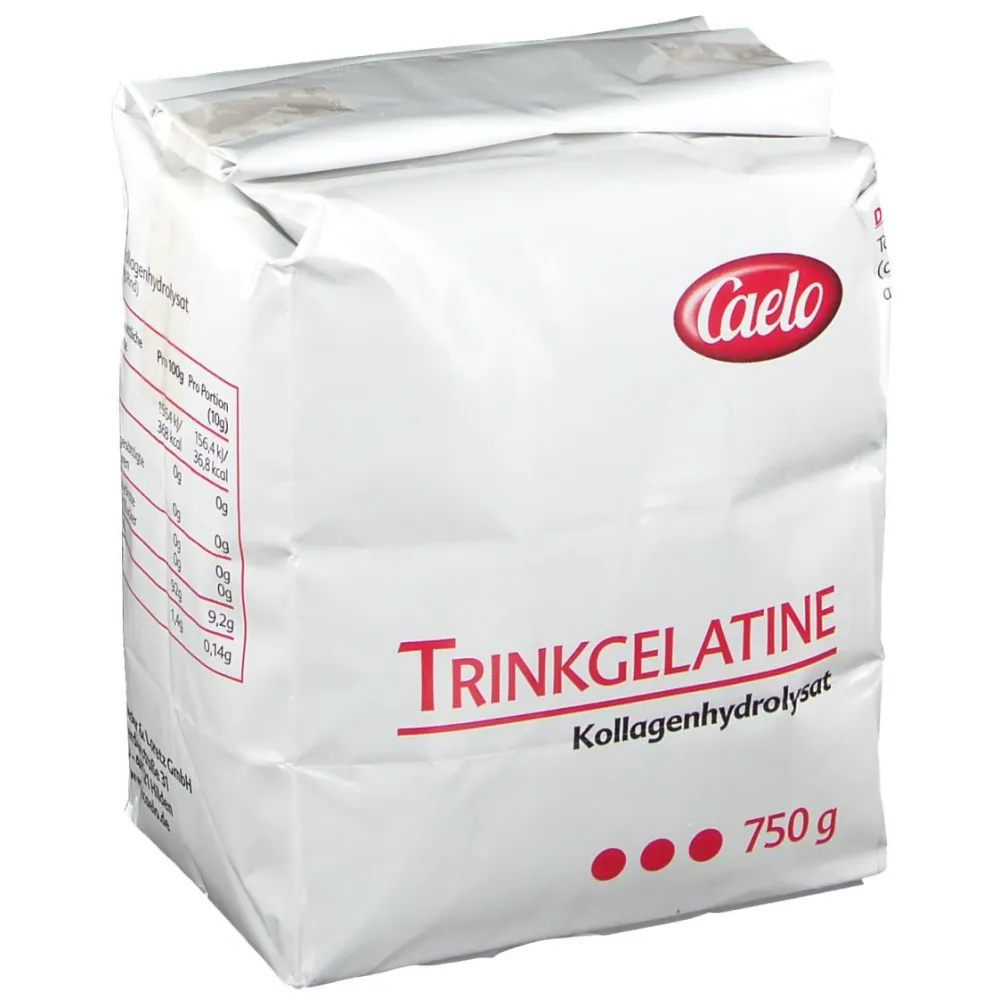 Trinkgelatine>Caelo Discount