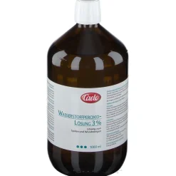 Wasserstoffperoxid-Lösung 3%|Caelo Outlet