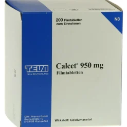 Calcet® 950mg| Outlet