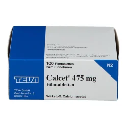 Calcet® 475 mg Filmtabletten| Best