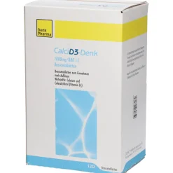 CALCI D3-Denk 1.000 mg/880 I.E.| Hot