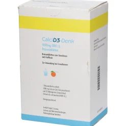 CALCI D3-Denk 1.000 mg/880 I.E.| Hot