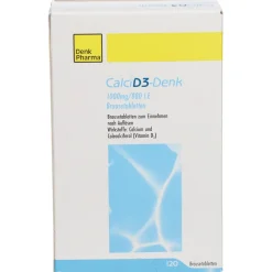 CALCI D3-Denk 1.000 mg/880 I.E.| Hot