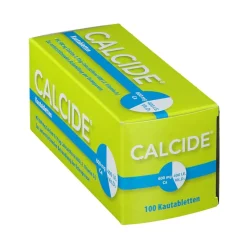 Calcide Kautabletten| Online