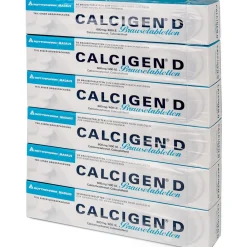 CALCIGEN® D Brausetabletten> Clearance
