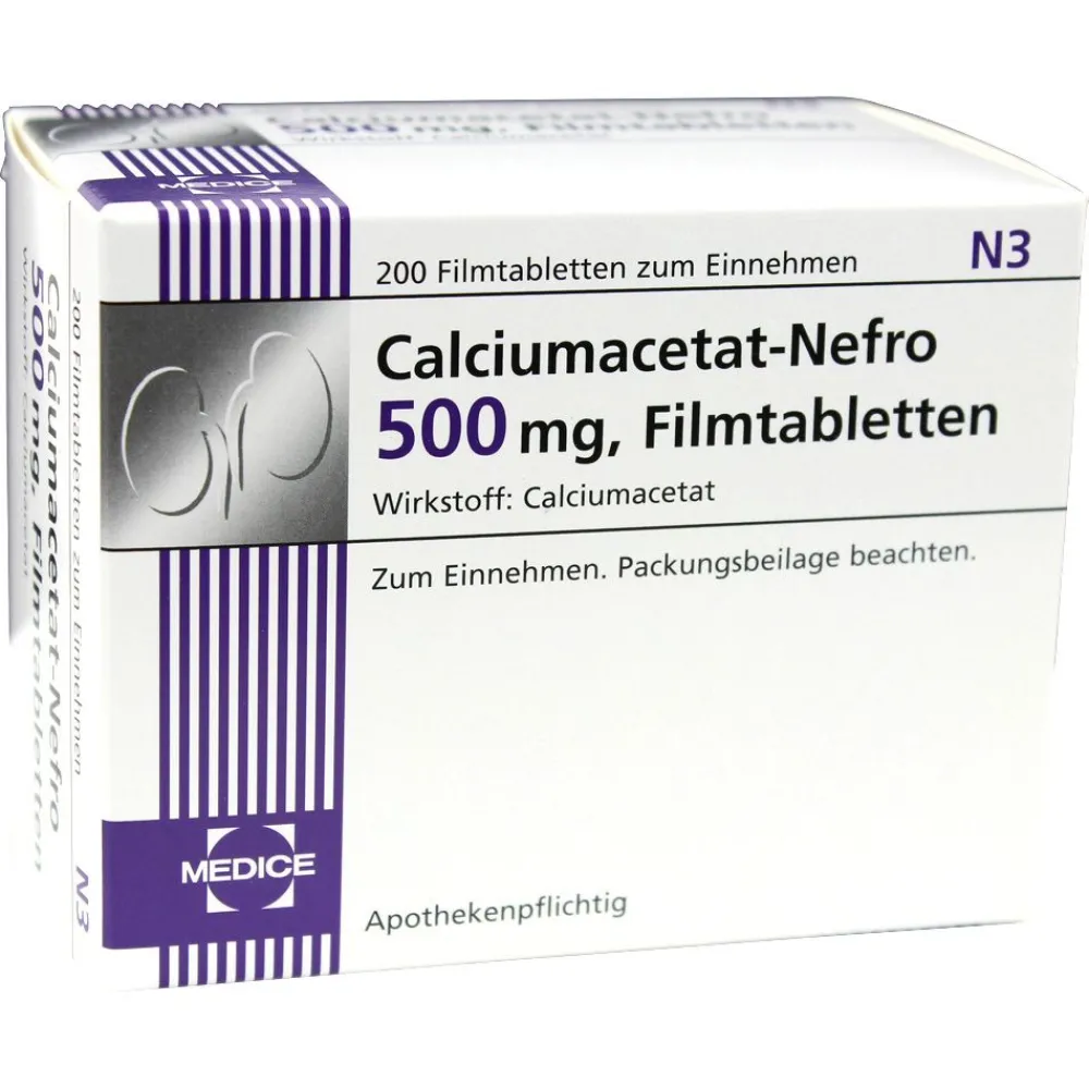 Calciumacetat-Nefro 500 mg> Outlet