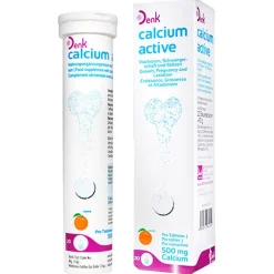 calcium active Denk> New