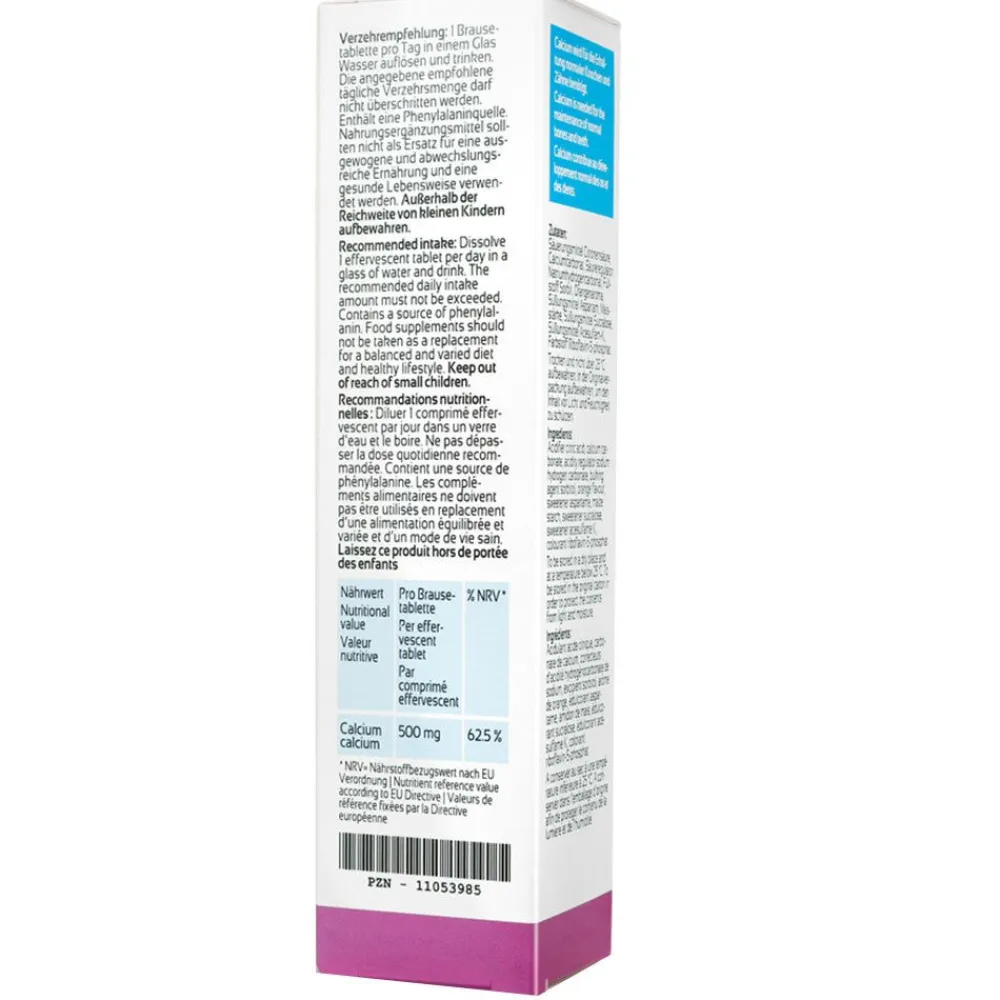 calcium active Denk> New