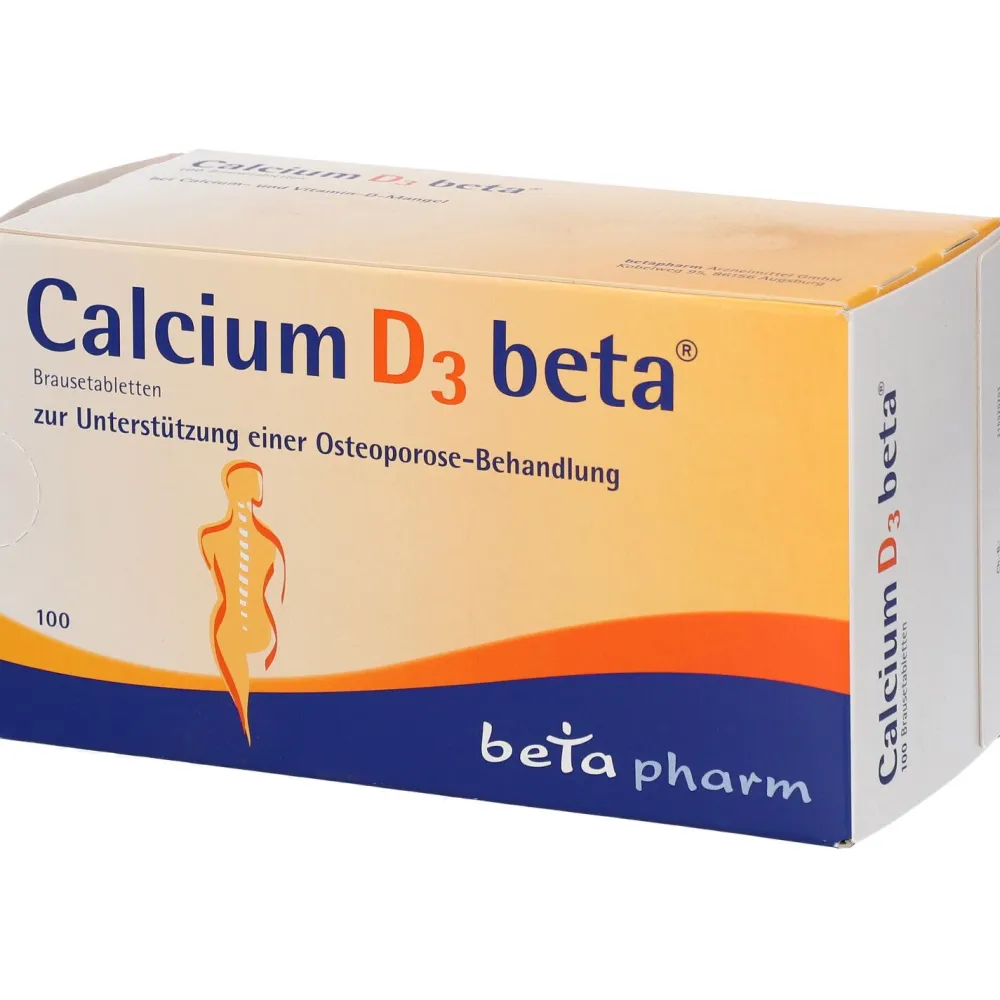 Calcium D3 beta®> New