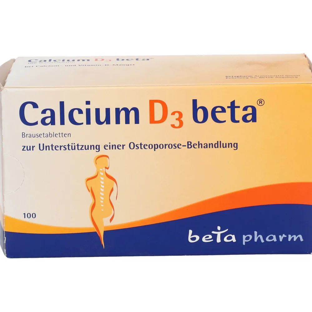 Calcium D3 beta®> New