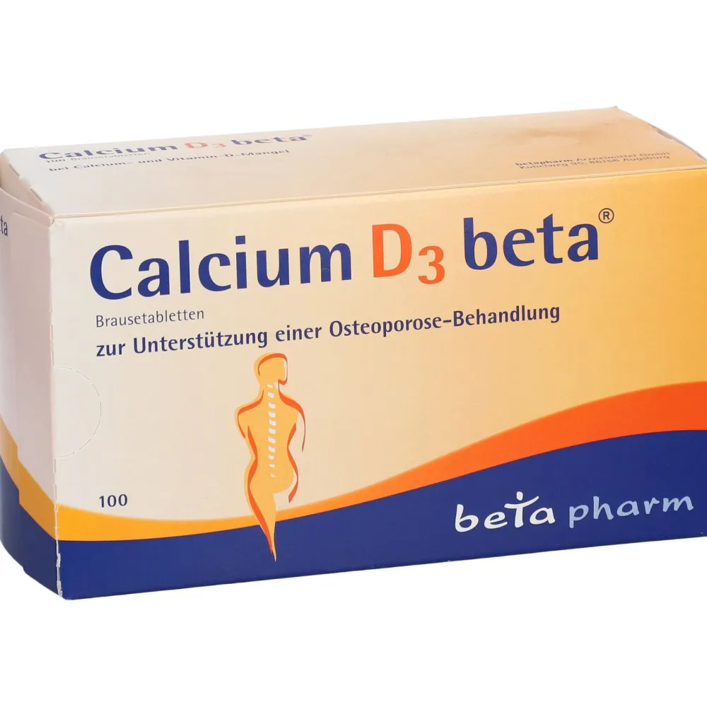 Calcium D3 beta®> New