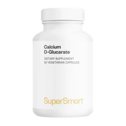 Calcium-D-Glucarat - SuperSmart| Clearance