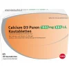Calcium D3 Puren 1000 mg / 880 I.E.> New