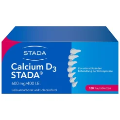 Calcium D3 STADA® 600 mg/400 I.E.| Discount