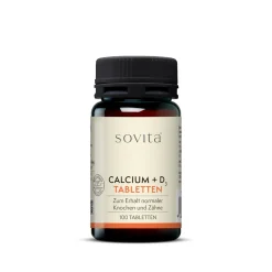 Calcium + D3 Tabletten> Clearance